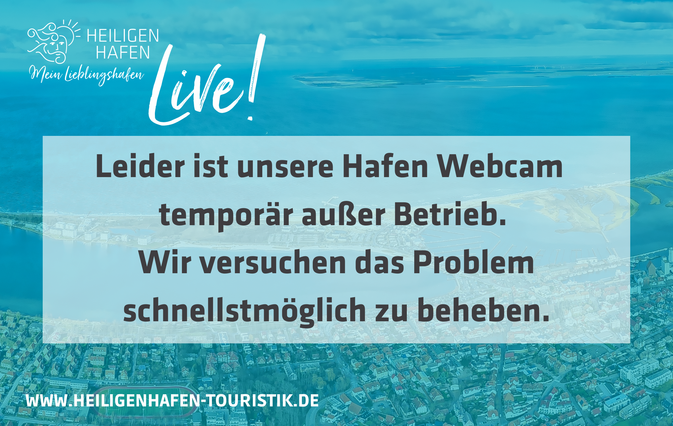 Live Hafen Webcam